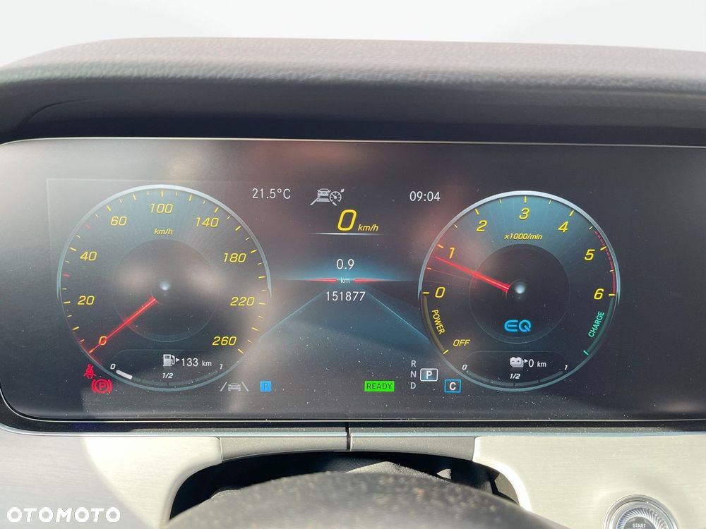 Mercedes-Benz Klasa E - 24