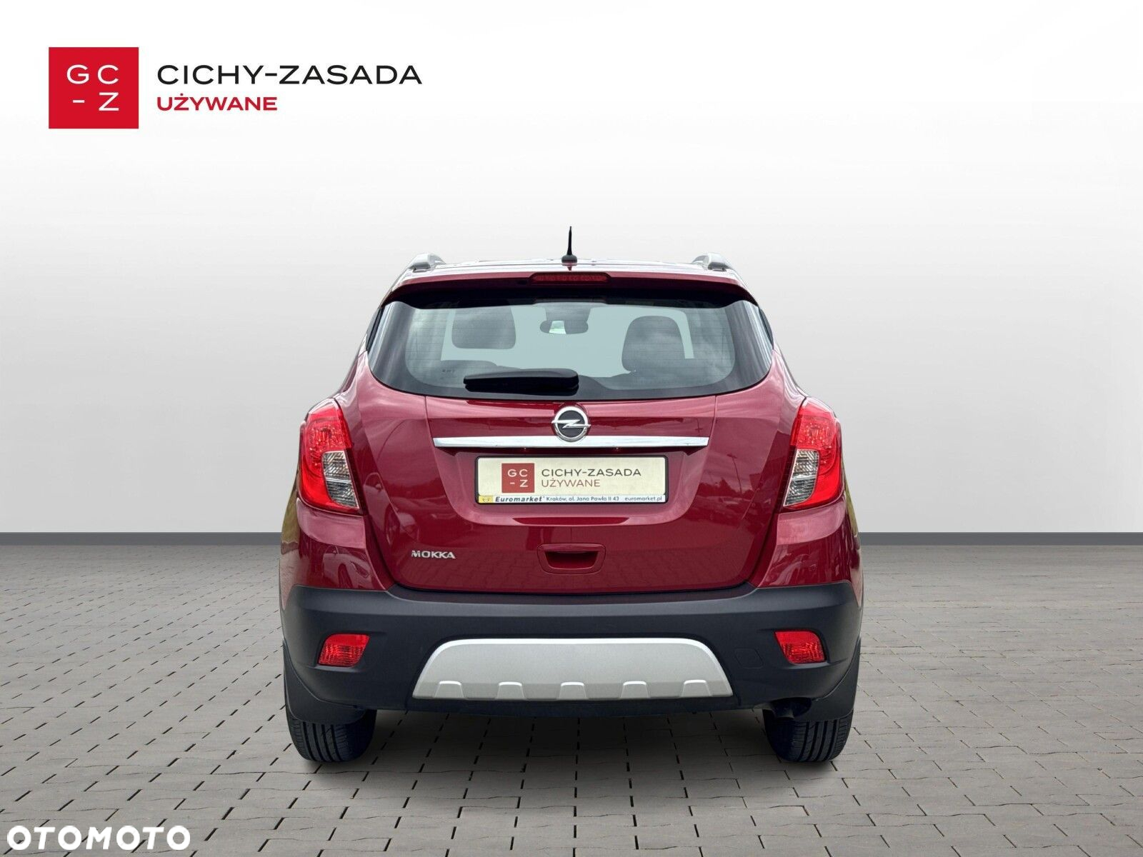 Opel Mokka - 4
