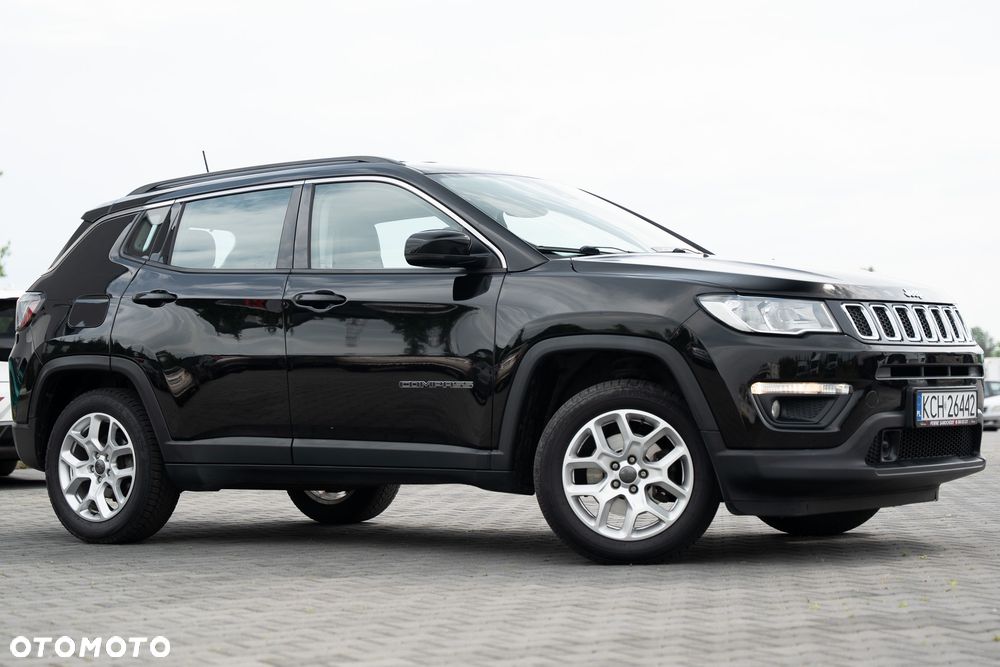 Jeep Compass 1.4 TMair Longitude FWD S&S - 8