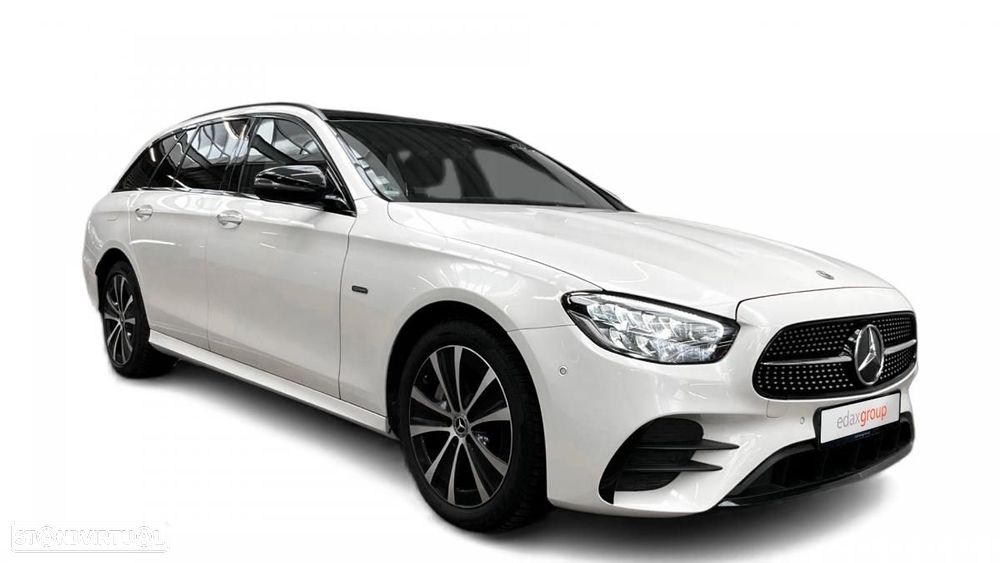 Mercedes-Benz E 300 de 4Matic 9G-TRONIC - 1