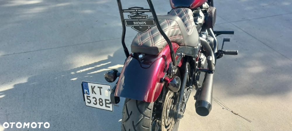 Harley-Davidson Softail Street Bob - 22