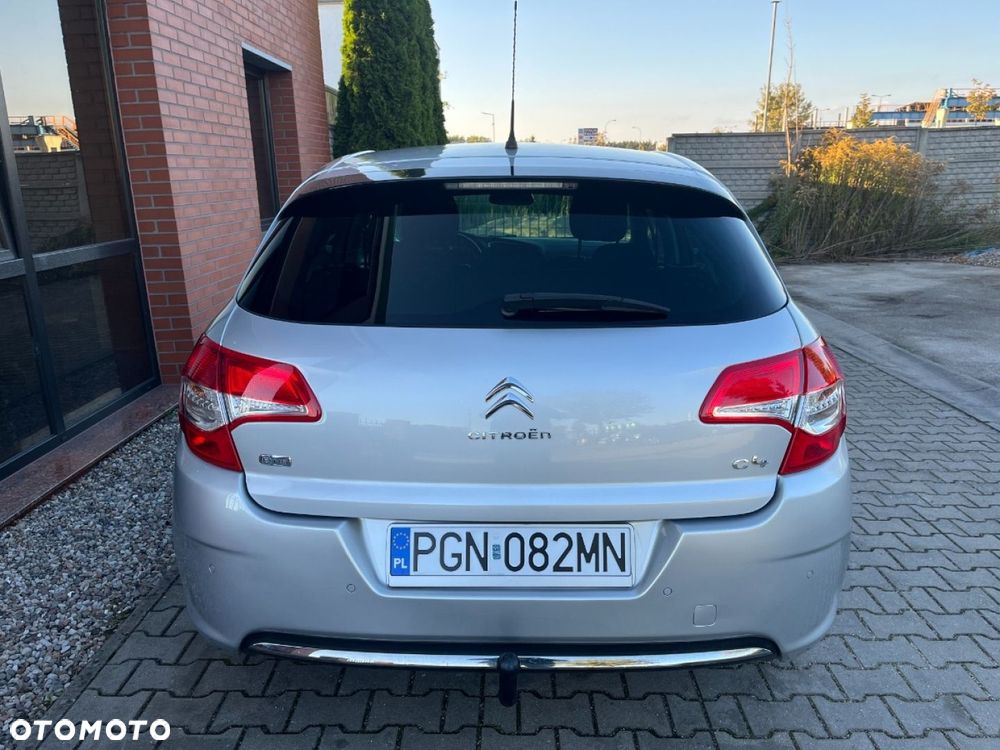 Citroën C4 e-HDi 110 EGS6 Stop/Start System Selection - 6
