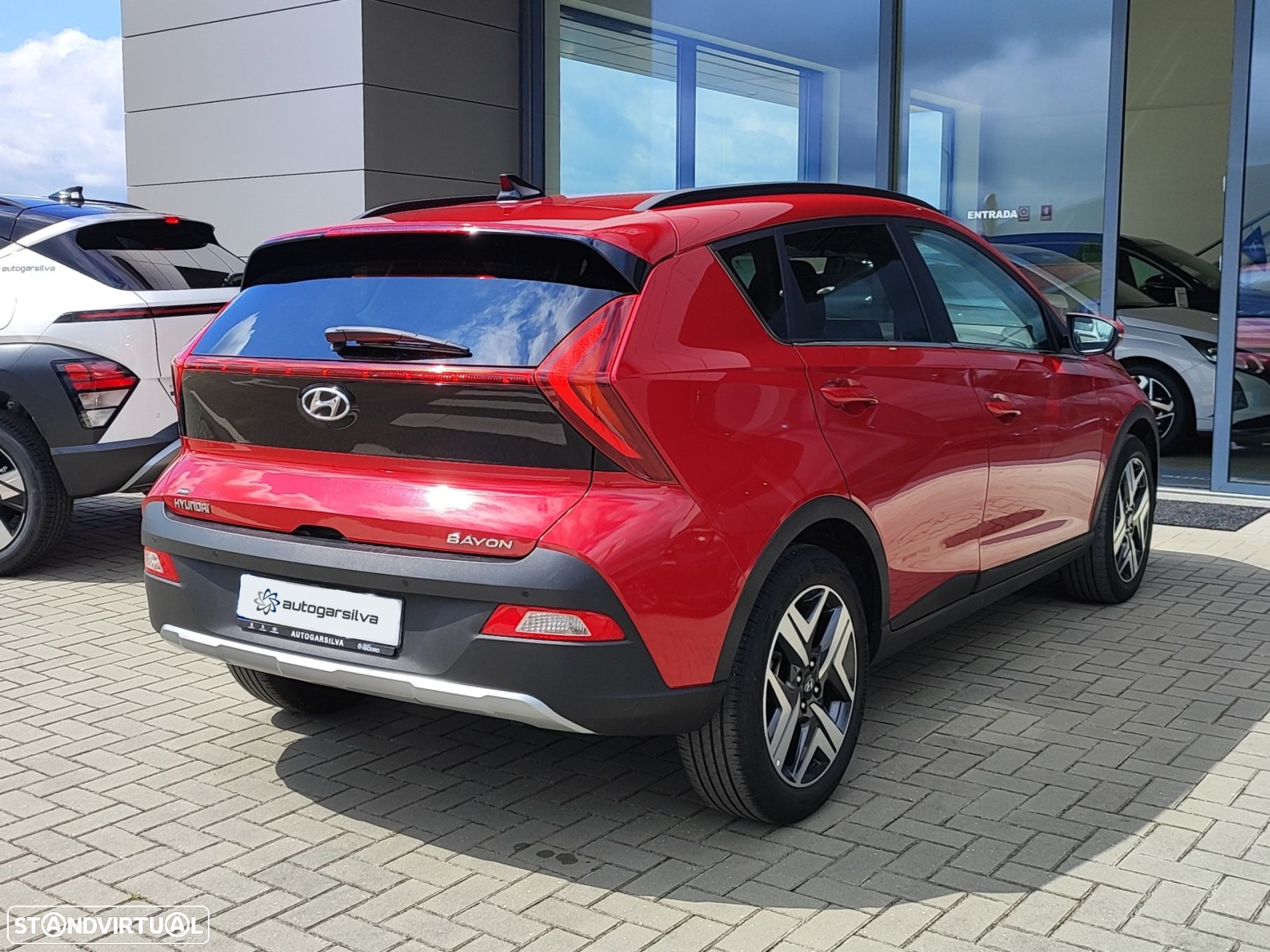 Hyundai Bayon 1.0 T-GDI Premium - 7