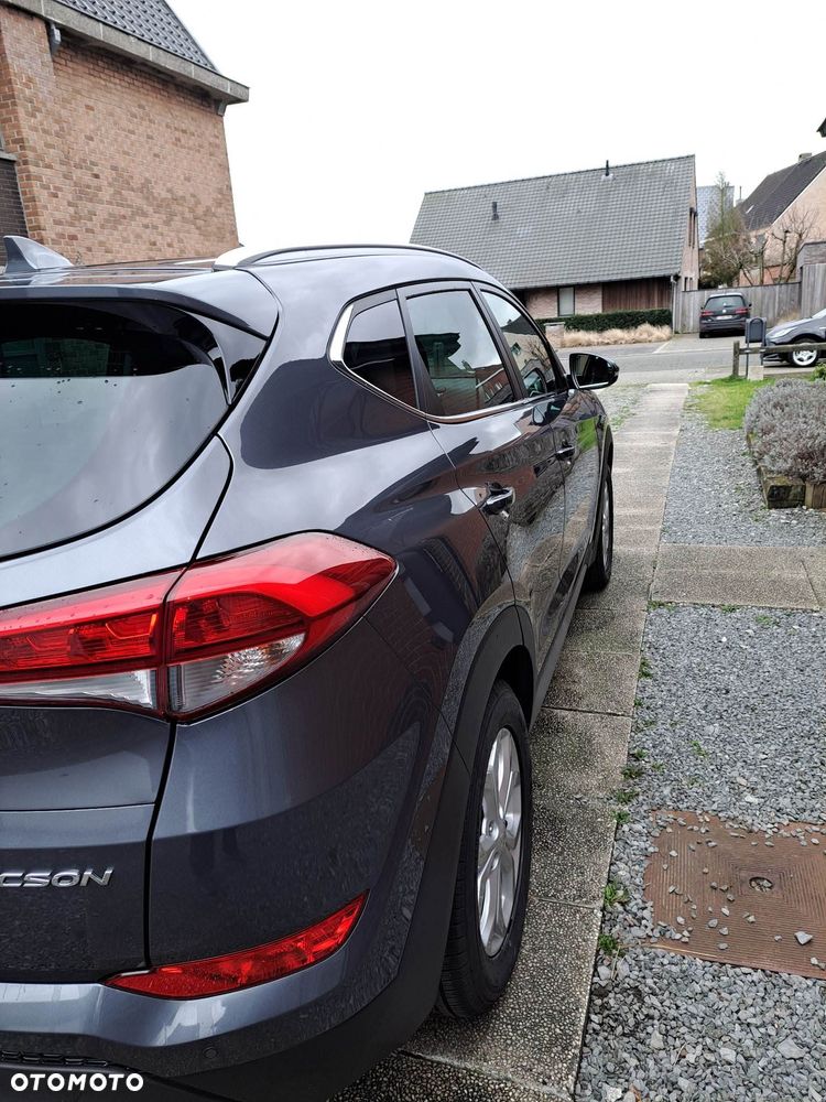 Hyundai Tucson 1.6 GDi 2WD Trend - 4
