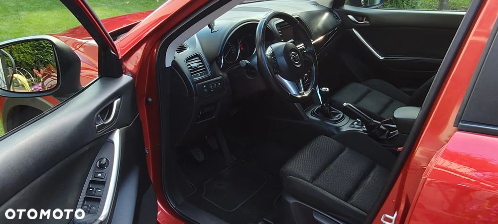 Mazda CX-5 2.0 Skymotion 2WD - 15