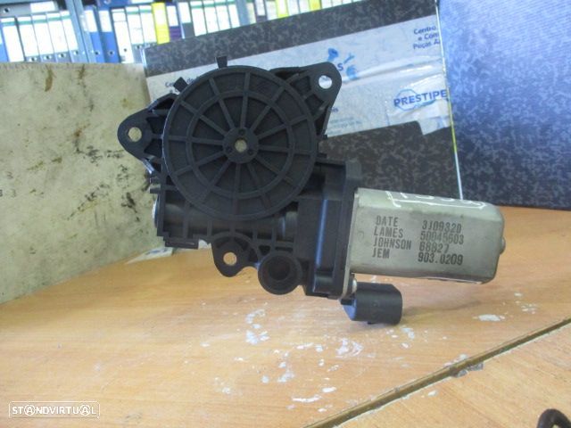 Motor Elevador Vidro 3J0932D 50045603 LANCIA MUSA 2009 TE - 1