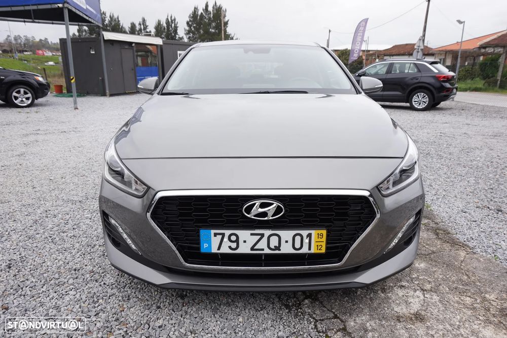 Hyundai i30 1.6 CRDI STyle - 3