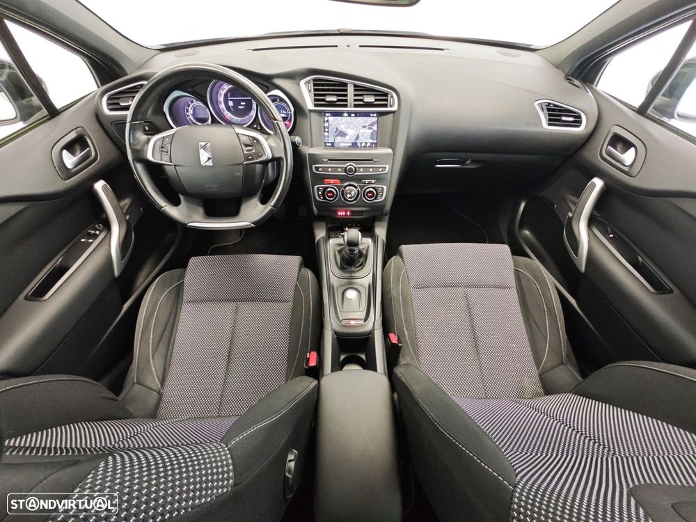 DS DS4 Crossback PureTech 130 S&S - 5