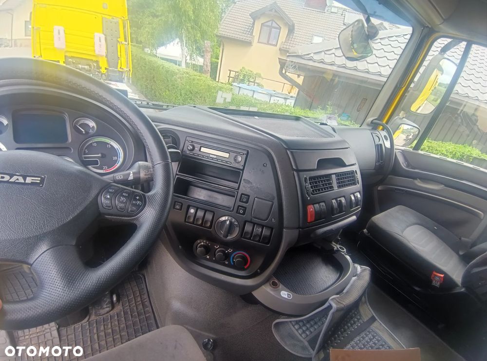 DAF Xf105 - 9