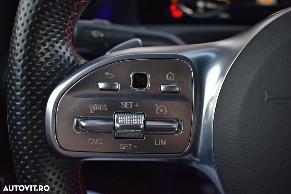 Mercedes-Benz A 250 e 8G-DCT Advanced AMG Line - 34