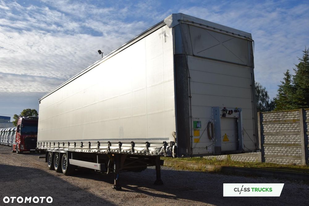 Schmitz Cargobull SCS24/L Varios - 4