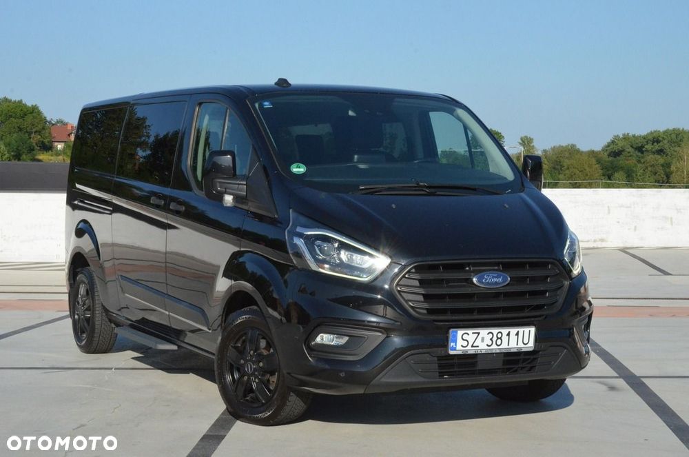 Ford Transit Custom - 7
