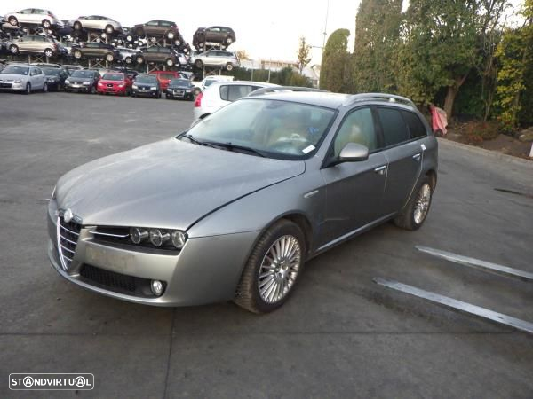 Para Peças Alfa Romeo 159 Sportwagon (939_) - 2