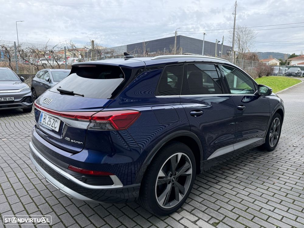 Audi Q4 e-tron 45 82 kWh SE Business - 14