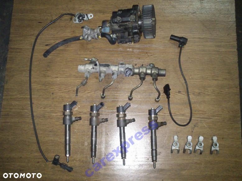 POMPA WTRYSKOWA FIAT LANCIA 1.9 JTD 0445010007 - 1
