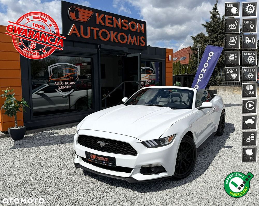 Ford Mustang - 1