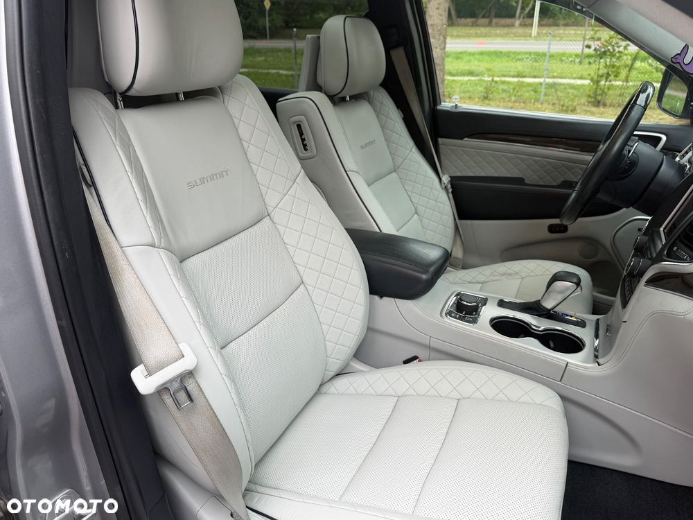 Jeep Grand Cherokee 3.6 V6 Summit - 18