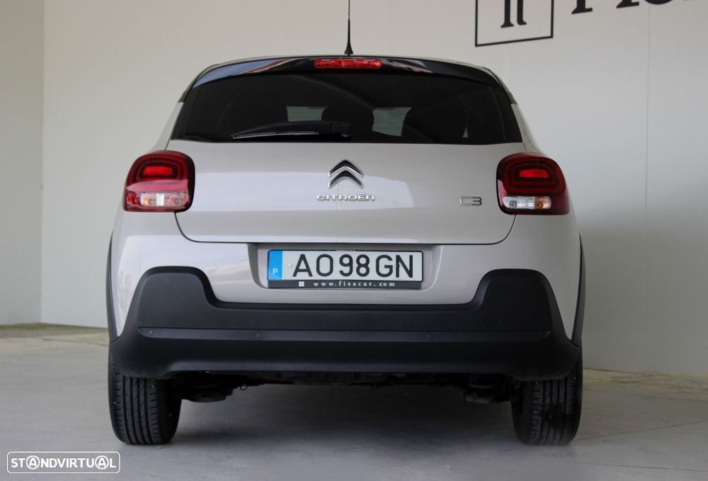 Citroën C3 1.5 BlueHDi C-Series - 7