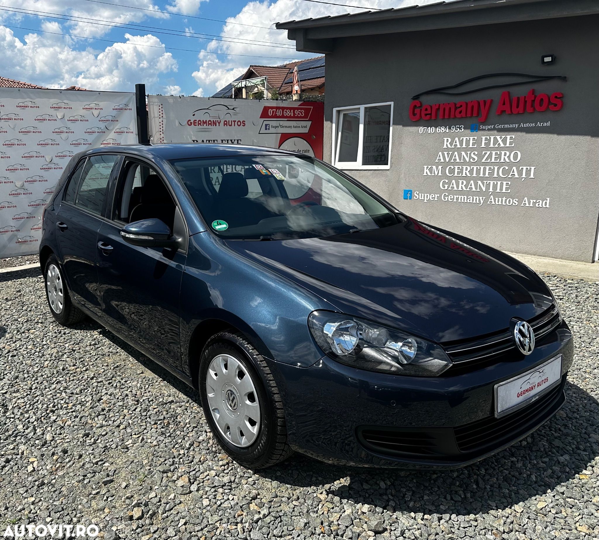 Volkswagen Golf 1.6 Comfortline - 1