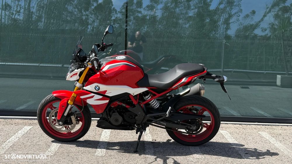 BMW G 310 R - 2