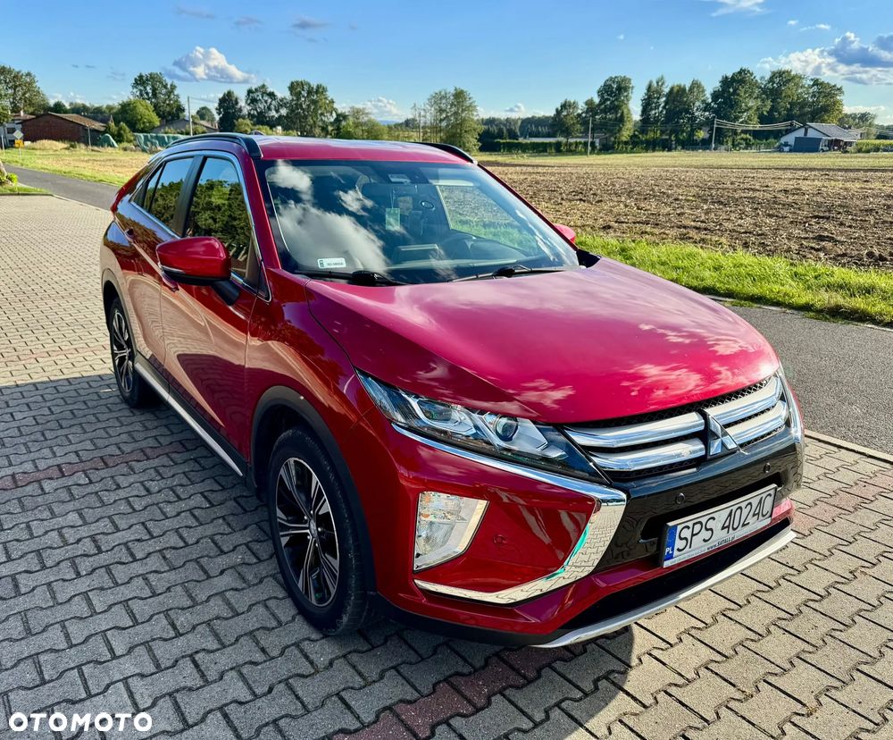 Mitsubishi Eclipse Cross 1.5 T GPF Intense CVT - 5