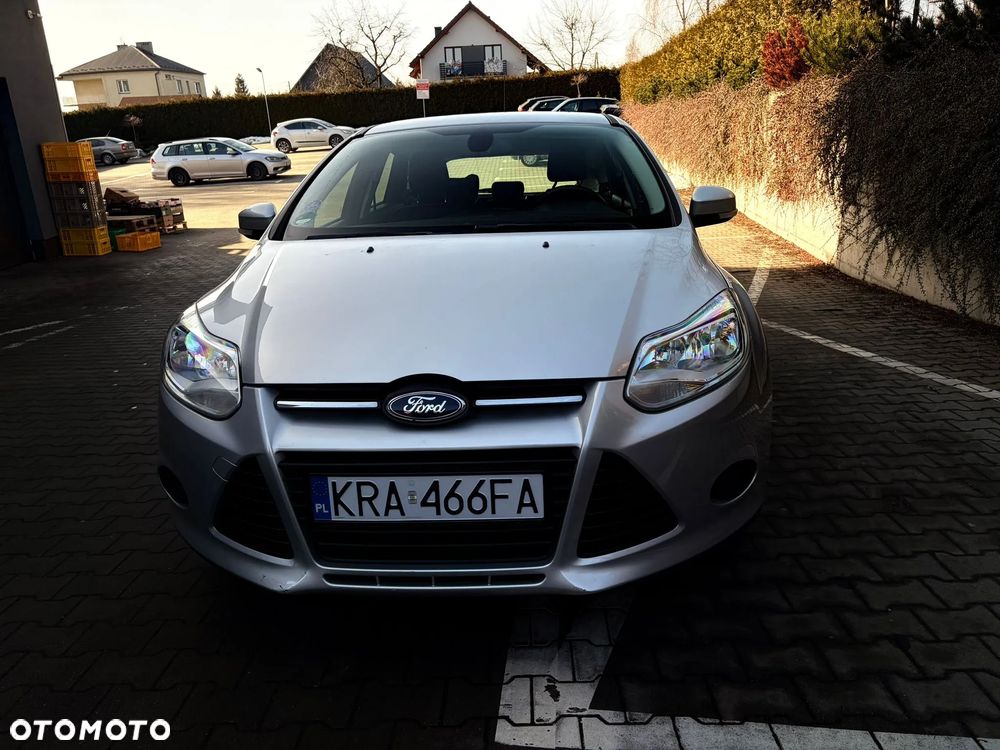 Ford Focus 1.0 EcoBoost STart-Stopp-System TREND - 29