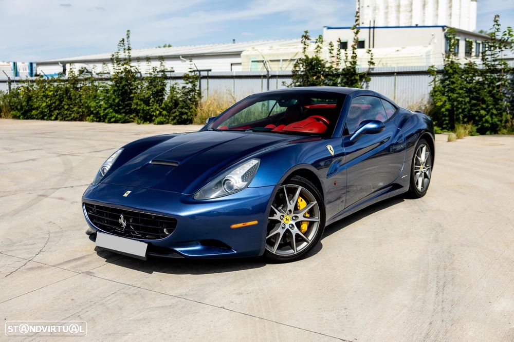 Ferrari California F1 - 3