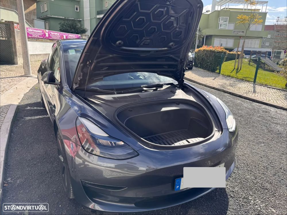 Tesla Model 3 Long Range Tração Integral - 11