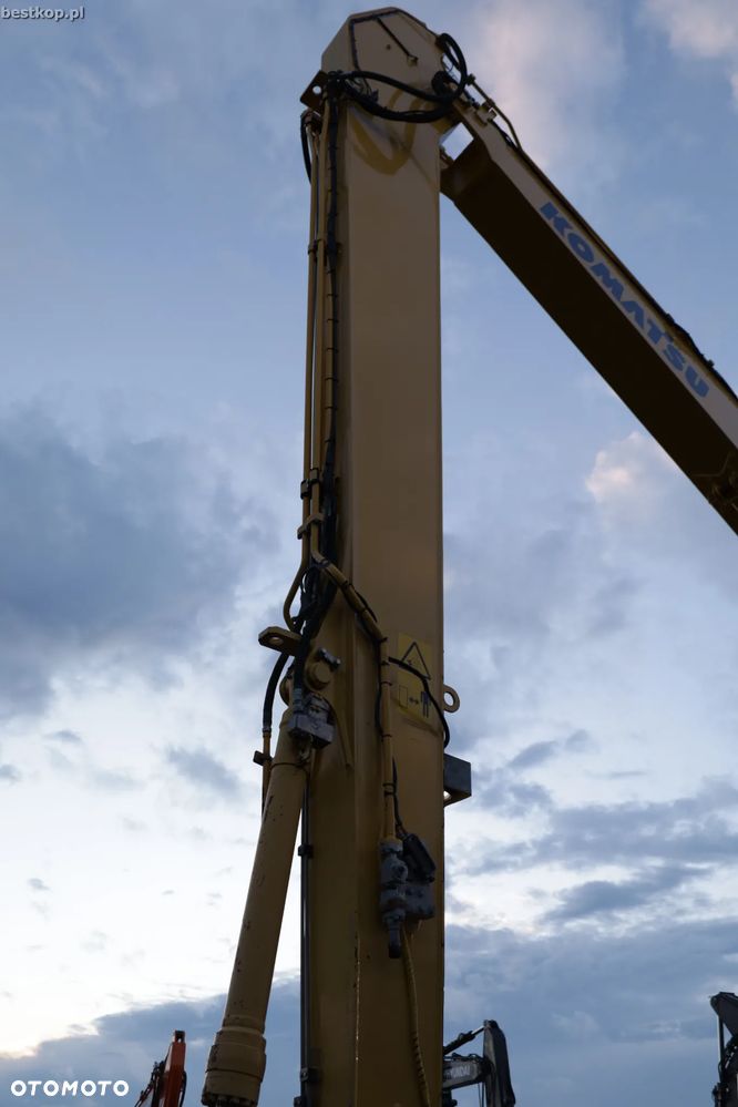Komatsu PC210LC-11 LONG REACH - 16