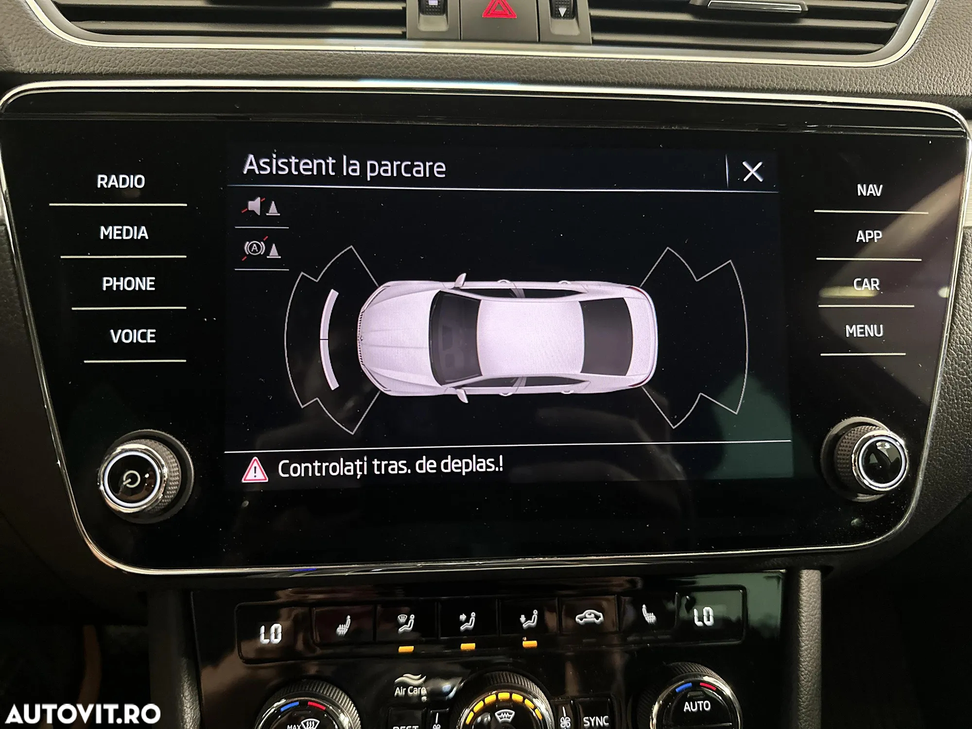 Skoda Superb - 18