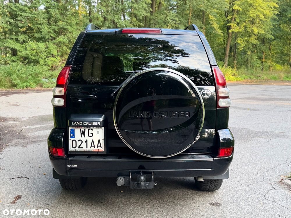 Toyota Land Cruiser 3.0 D Luna Comfort Platinium - 5