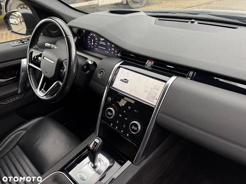 Land Rover Discovery Sport D165 Dynamic SE - 8