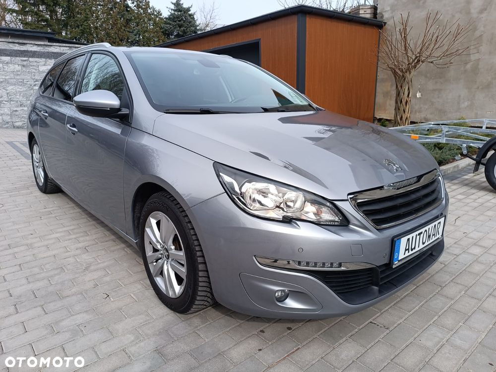 Peugeot 308 1.6 BlueHDi Active S&S - 3