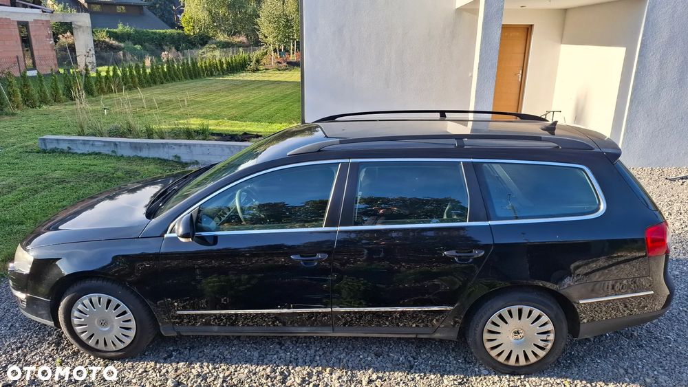 Volkswagen Passat - 5