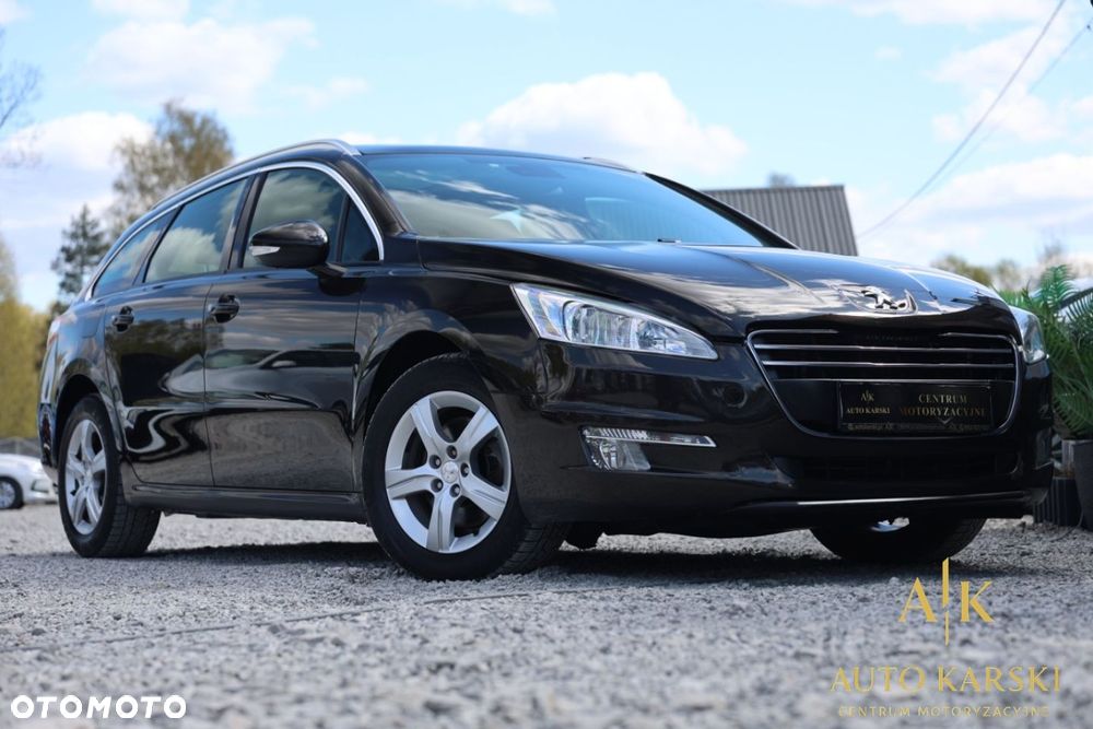 Peugeot 508 - 2