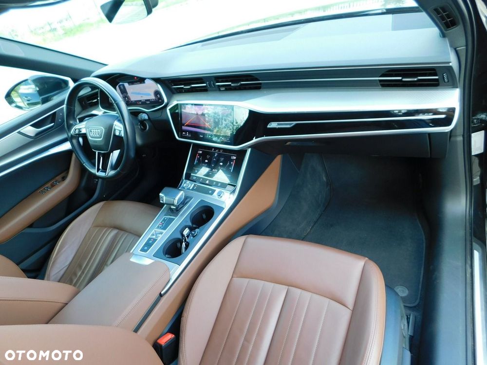Audi A6 Avant 35 TDI S tronic sport - 7