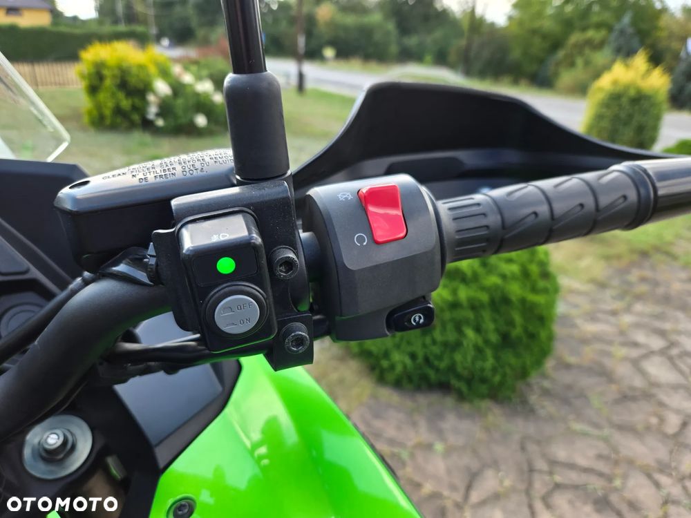 Kawasaki Versys 1000 - 7