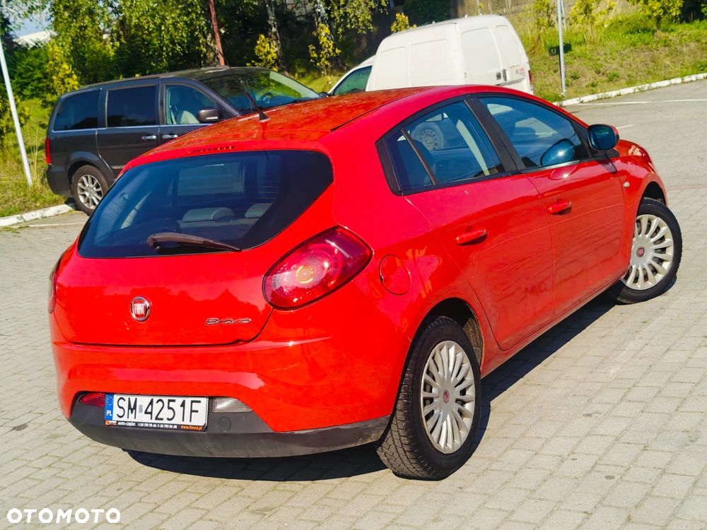 Fiat Croma 1.8 16V Dynamic - 5