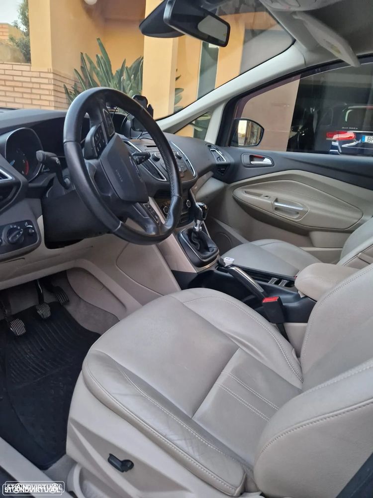 Ford C-Max 1.5 TDCi Titanium S/S - 2