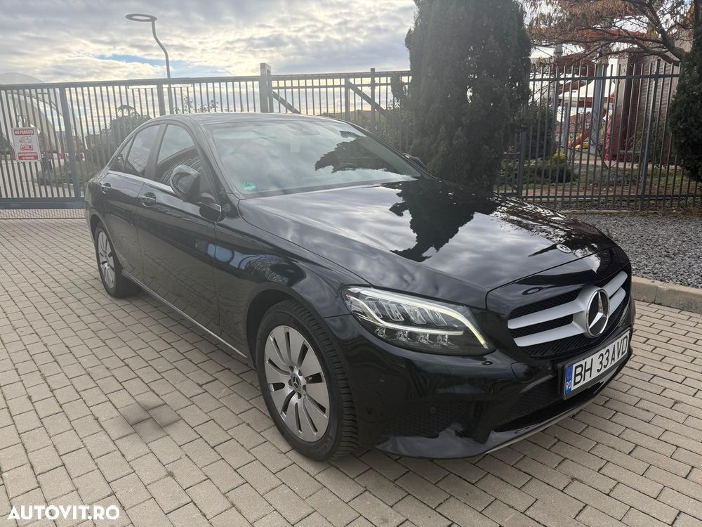 Mercedes-Benz C - 11