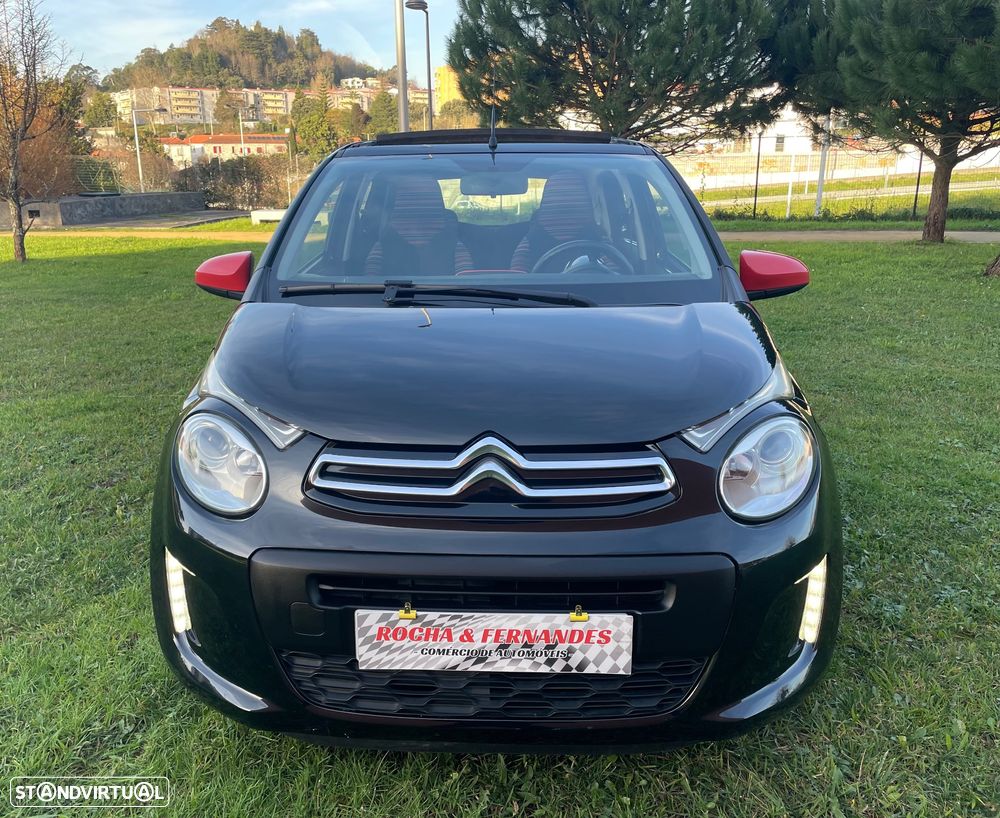 Citroën C1 Airscape - 2