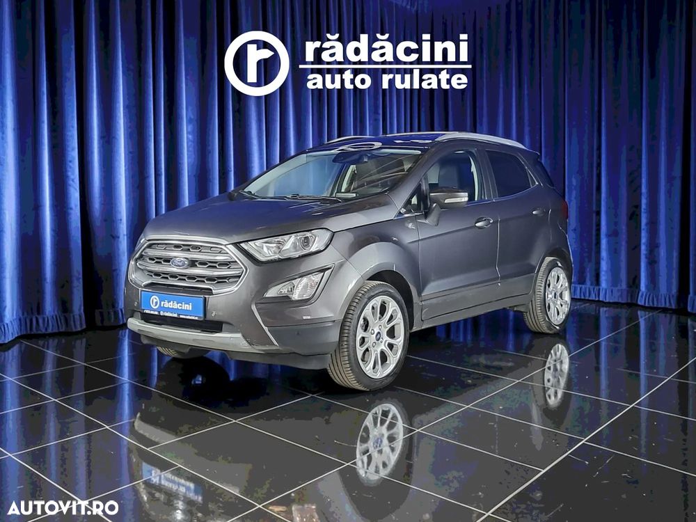 Ford EcoSport 1.0 EcoBoost Titanium - 5
