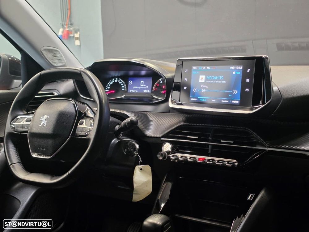 Peugeot 2008 PureTech 100 Active - 10