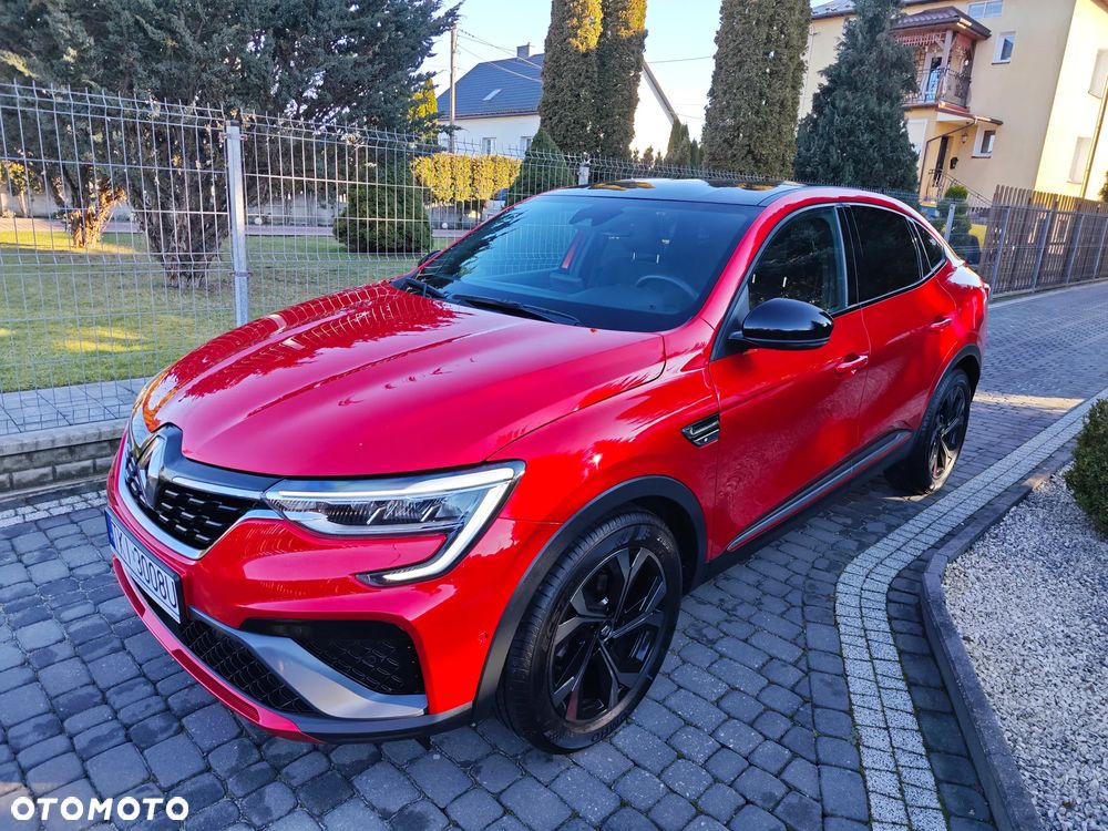 Renault Arkana 1.3 TCe mHEV R.S Line EDC - 4