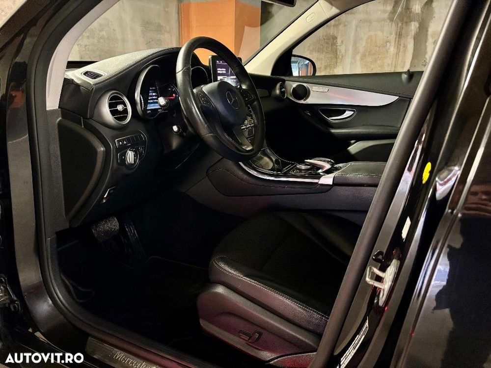 Mercedes-Benz GLC 250 d 4MATIC - 6