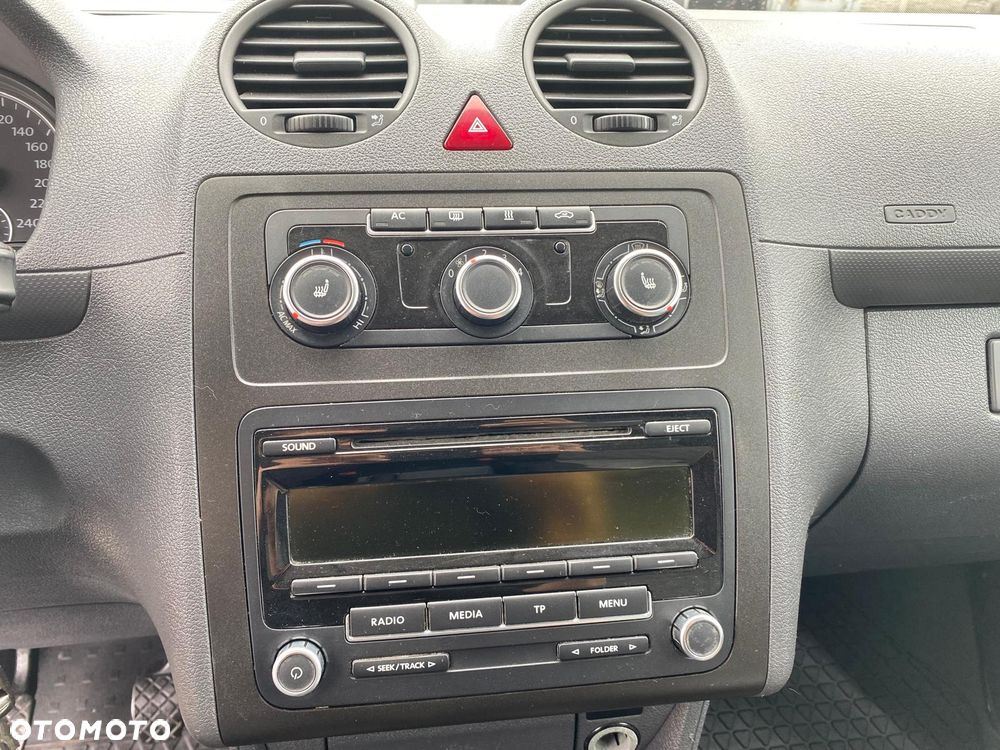 Volkswagen CADDY - 13