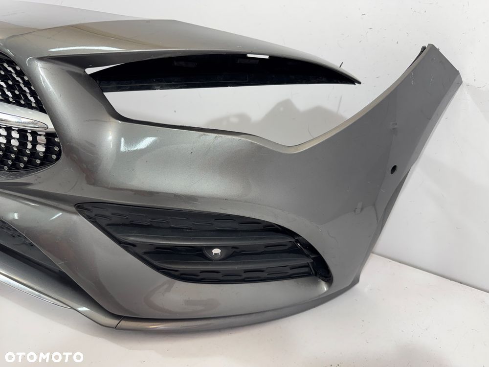 ZDERZAK PRZÓD PRZEDNI MERCEDES CLA AMG c118 W118 A1188859103 - 7