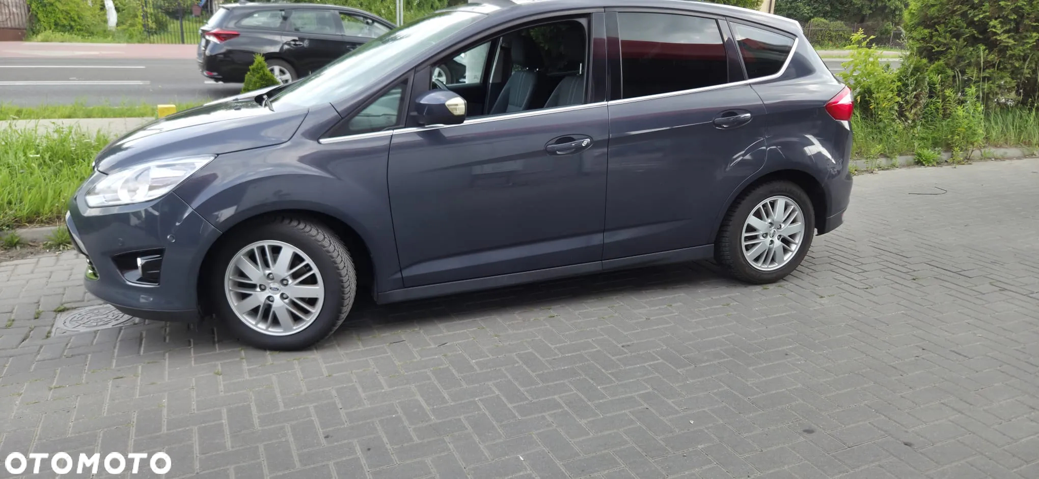 Ford C-MAX 1.6 TDCi Start-Stop-System Champions Edition - 6
