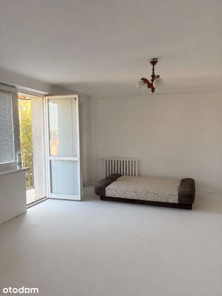 Mieszkanie 48,4 m² z balkonem | Okulickiego | Duży potencjał