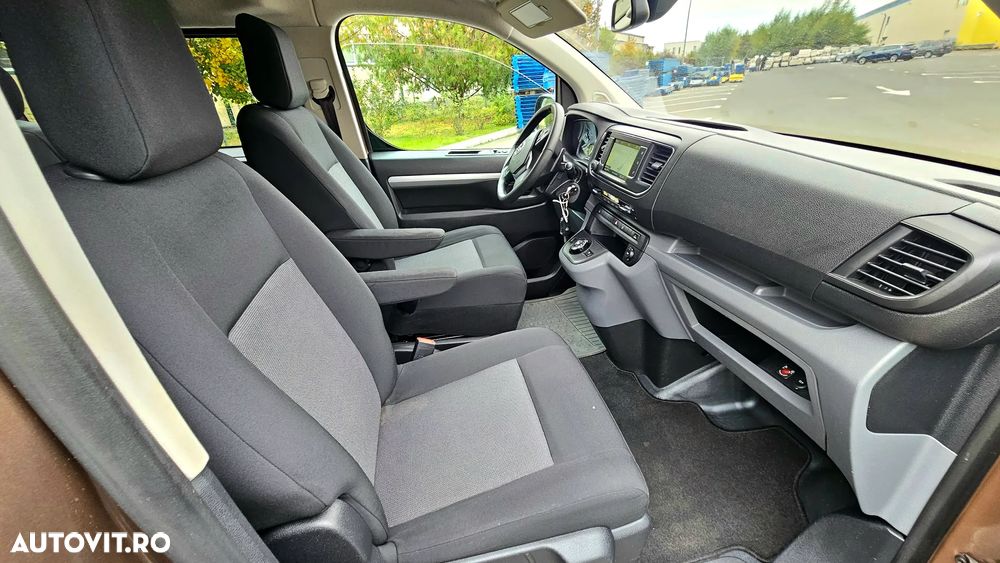 Toyota Proace 2,0-l-D-4D L2 (8-Si.) Autm. Verso Shuttle Comfort - 7